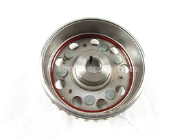 A used Flywheel from a 2021 RANGER 1000 Polaris OEM Part # 4014688 for sale. Polaris UTV salvage parts! Check our online catalog for parts!