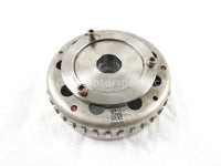 A used Flywheel from a 2021 RANGER 1000 Polaris OEM Part # 4014688 for sale. Polaris UTV salvage parts! Check our online catalog for parts!