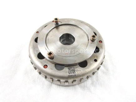 A used Flywheel from a 2021 RANGER 1000 Polaris OEM Part # 4014688 for sale. Polaris UTV salvage parts! Check our online catalog for parts!