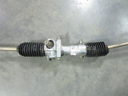 A used Steering Gear Box from a 2021 RANGER 1000 Polaris OEM Part # 1825059 for sale. Polaris UTV salvage parts! Check our online catalog for parts!