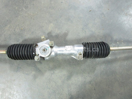 A used Steering Gear Box from a 2021 RANGER 1000 Polaris OEM Part # 1825059 for sale. Polaris UTV salvage parts! Check our online catalog for parts!