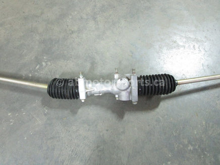 A used Steering Gear Box from a 2021 RANGER 1000 Polaris OEM Part # 1825059 for sale. Polaris UTV salvage parts! Check our online catalog for parts!