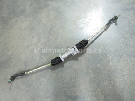 A used Steering Gear Box from a 2021 RANGER 1000 Polaris OEM Part # 1825059 for sale. Polaris UTV salvage parts! Check our online catalog for parts!