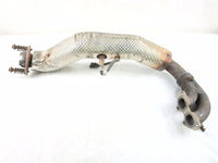 A used Header Pipe from a 2021 RANGER 1000 Polaris OEM Part # 1263213 for sale. Polaris UTV salvage parts! Check our online catalog for parts!