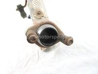 A used Header Pipe from a 2021 RANGER 1000 Polaris OEM Part # 1263213 for sale. Polaris UTV salvage parts! Check our online catalog for parts!