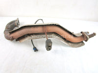 A used Header Pipe from a 2021 RANGER 1000 Polaris OEM Part # 1263213 for sale. Polaris UTV salvage parts! Check our online catalog for parts!