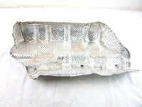 A used Exhaust Heat Shield from a 2021 RANGER 1000 Polaris OEM Part # 5267343 for sale. Polaris UTV salvage parts! Check our online catalog for parts!