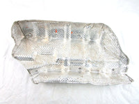 A used Exhaust Heat Shield from a 2021 RANGER 1000 Polaris OEM Part # 5267343 for sale. Polaris UTV salvage parts! Check our online catalog for parts!