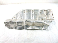 A used Exhaust Heat Shield from a 2021 RANGER 1000 Polaris OEM Part # 5267343 for sale. Polaris UTV salvage parts! Check our online catalog for parts!