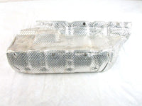 A used Exhaust Heat Shield from a 2021 RANGER 1000 Polaris OEM Part # 5267343 for sale. Polaris UTV salvage parts! Check our online catalog for parts!