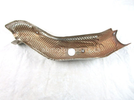 A used Inner Heat Shield from a 2021 RANGER 1000 Polaris OEM Part # 5266063 for sale. Polaris UTV salvage parts! Check our online catalog for parts!