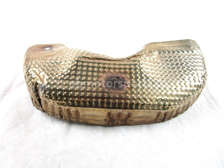 A used Headpipe Heat Shield FU from a 2021 RANGER 1000 Polaris OEM Part # 5266060 for sale. Polaris UTV salvage parts! Check our online catalog for parts!