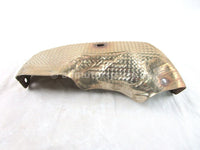 A used Headpipe Heat Shield FU from a 2021 RANGER 1000 Polaris OEM Part # 5266060 for sale. Polaris UTV salvage parts! Check our online catalog for parts!