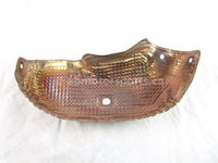 A used Headpipe Heat Shield FU from a 2021 RANGER 1000 Polaris OEM Part # 5266060 for sale. Polaris UTV salvage parts! Check our online catalog for parts!