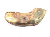 A used Headpipe Heat Shield FL from a 2021 RANGER 1000 Polaris OEM Part # 5266061 for sale. Polaris UTV salvage parts! Check our online catalog for parts!