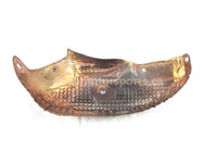 A used Headpipe Heat Shield FL from a 2021 RANGER 1000 Polaris OEM Part # 5266061 for sale. Polaris UTV salvage parts! Check our online catalog for parts!