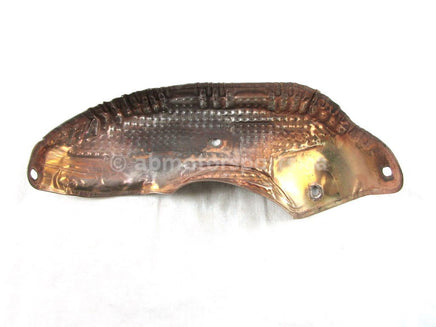 A used Headpipe Heat Shield FL from a 2021 RANGER 1000 Polaris OEM Part # 5266061 for sale. Polaris UTV salvage parts! Check our online catalog for parts!