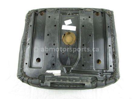 A used Seat Bottom from a 2021 RANGER 1000 Polaris OEM Part # 2687935-070 for sale. Polaris UTV salvage parts! Check our online catalog for parts!