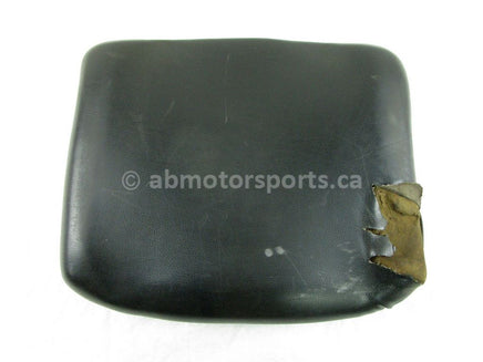 A used Seat Bottom Driver from a 2021 RANGER 1000 Polaris OEM Part # 2687935-070 for sale. Polaris UTV salvage parts! Check our online catalog for parts!