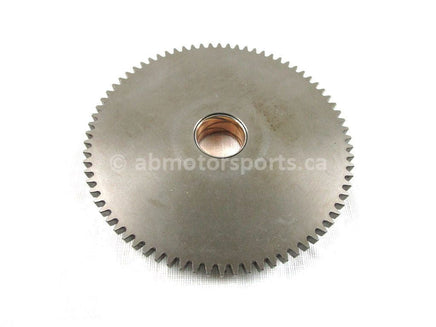 A used Starter Gear from a 2021 RANGER 1000 Polaris OEM Part # 1204415 for sale. Polaris UTV salvage parts! Check our online catalog for parts!