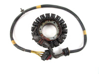 A used Stator from a 2021 RANGER 1000 Polaris OEM Part # 4018448 for sale. Polaris UTV salvage parts! Check our online catalog for parts!