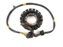 A used Stator from a 2021 RANGER 1000 Polaris OEM Part # 4018448 for sale. Polaris UTV salvage parts! Check our online catalog for parts!