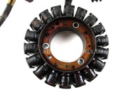 A used Stator from a 2021 RANGER 1000 Polaris OEM Part # 4018448 for sale. Polaris UTV salvage parts! Check our online catalog for parts!