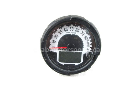 A used Speedometer Gauge from a 2013 RZR 4 800 Polaris OEM Part # 3280566 for sale. Polaris UTV salvage parts! Check our online catalog!