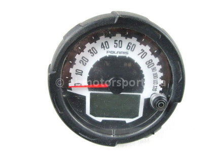 A used Speedometer Gauge from a 2013 RZR 4 800 Polaris OEM Part # 3280566 for sale. Polaris UTV salvage parts! Check our online catalog!