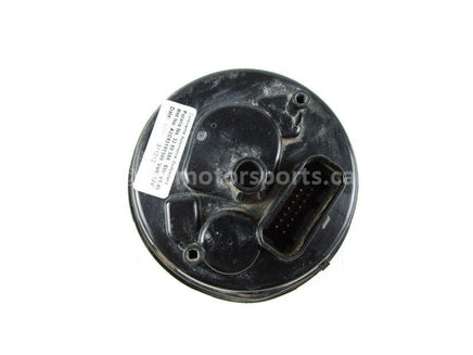 A used Speedometer Gauge from a 2013 RZR 4 800 Polaris OEM Part # 3280566 for sale. Polaris UTV salvage parts! Check our online catalog!