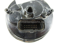 A used Speedometer Gauge from a 2013 RZR 4 800 Polaris OEM Part # 3280566 for sale. Polaris UTV salvage parts! Check our online catalog!
