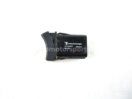 A used AWD Switch from a 2013 RZR 4 800 Polaris OEM Part # 4012908 for sale. Polaris UTV salvage parts! Check our online catalog!