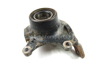 A used Knuckle FL from a 2008 RZR 800 Polaris OEM Part # 5135442 for sale. Polaris UTV salvage parts! Check our online catalog!