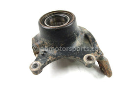 A used Knuckle FL from a 2008 RZR 800 Polaris OEM Part # 5135442 for sale. Polaris UTV salvage parts! Check our online catalog!