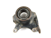 A used Knuckle FL from a 2008 RZR 800 Polaris OEM Part # 5135442 for sale. Polaris UTV salvage parts! Check our online catalog!