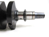 A used Crankshaft from a 2013 RZR 900 Polaris OEM Part # 1204599 for sale. Polaris UTV salvage parts! Check our online catalog for parts that fit your unit.