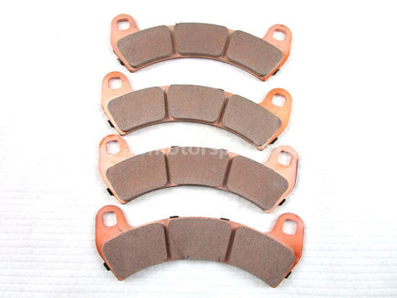 A new Brake Pads Front for a 2021 RZR XP TURBO Polaris OEM Part # 2206231 for sale. Looking for UTV parts near Edmonton? We ship daily across Canada!