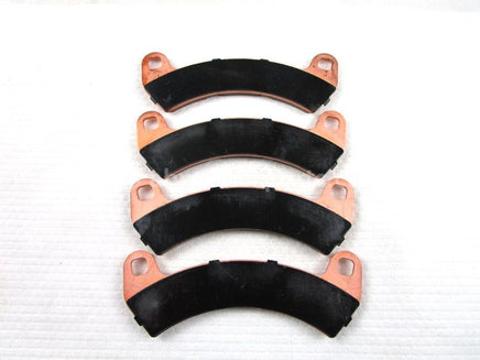 A new Brake Pads Front for a 2021 RZR XP TURBO Polaris OEM Part # 2206231 for sale. Looking for UTV parts near Edmonton? We ship daily across Canada!