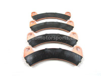 A new Brake Pads Front for a 2021 RZR XP TURBO Polaris OEM Part # 2206231 for sale. Looking for UTV parts near Edmonton? We ship daily across Canada!