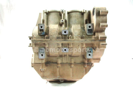 A used Crankcase from a 2016 RZR 900 Polaris OEM Part # 2205243 for sale. Looking for UTV parts near Edmonton? We ship daily across Canada!