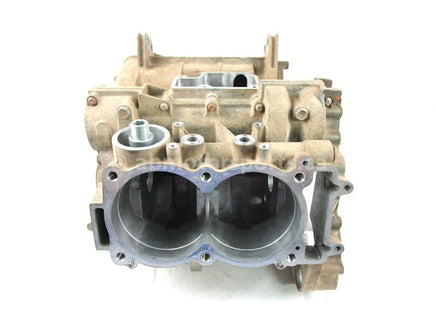 A used Crankcase from a 2016 RZR 900 Polaris OEM Part # 2205243 for sale. Looking for UTV parts near Edmonton? We ship daily across Canada!