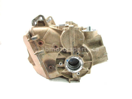 A used Crankcase from a 2016 RZR 900 Polaris OEM Part # 2205243 for sale. Looking for UTV parts near Edmonton? We ship daily across Canada!