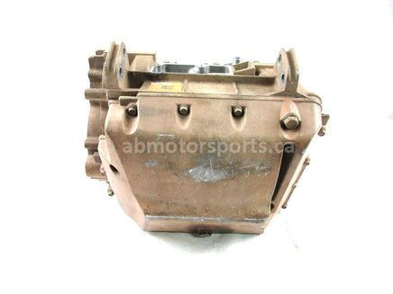 A used Crankcase from a 2016 RZR 900 Polaris OEM Part # 2205243 for sale. Looking for UTV parts near Edmonton? We ship daily across Canada!