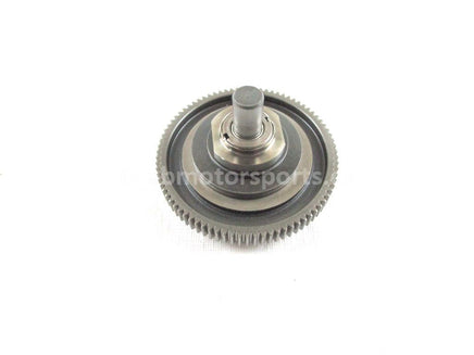 A used Starter Torque Limiter from a 2014 RANGER 900 XP Polaris OEM Part # 1204571 for sale. Check out our online catalog for more parts that will fit your unit!