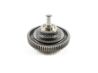 A used Starter Torque Limiter from a 2014 RANGER 900 XP Polaris OEM Part # 1204571 for sale. Check out our online catalog for more parts that will fit your unit!