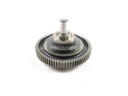 A used Starter Torque Limiter from a 2014 RANGER 900 XP Polaris OEM Part # 1204571 for sale. Check out our online catalog for more parts that will fit your unit!