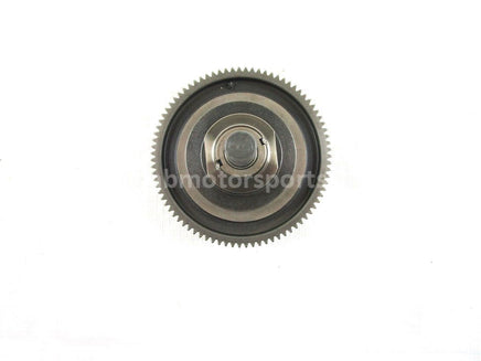 A used Starter Torque Limiter from a 2014 RANGER 900 XP Polaris OEM Part # 1204571 for sale. Check out our online catalog for more parts that will fit your unit!