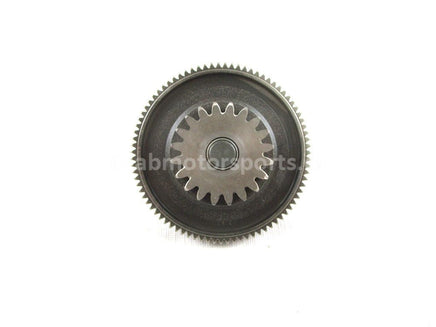 A used Starter Torque Limiter from a 2014 RANGER 900 XP Polaris OEM Part # 1204571 for sale. Check out our online catalog for more parts that will fit your unit!