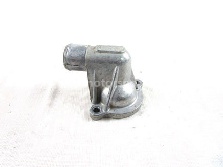 A used Thermostat Cover from a 2014 RANGER 900 XP Polaris OEM Part # 5632606 for sale. Check out our online catalog for more parts that will fit your unit!