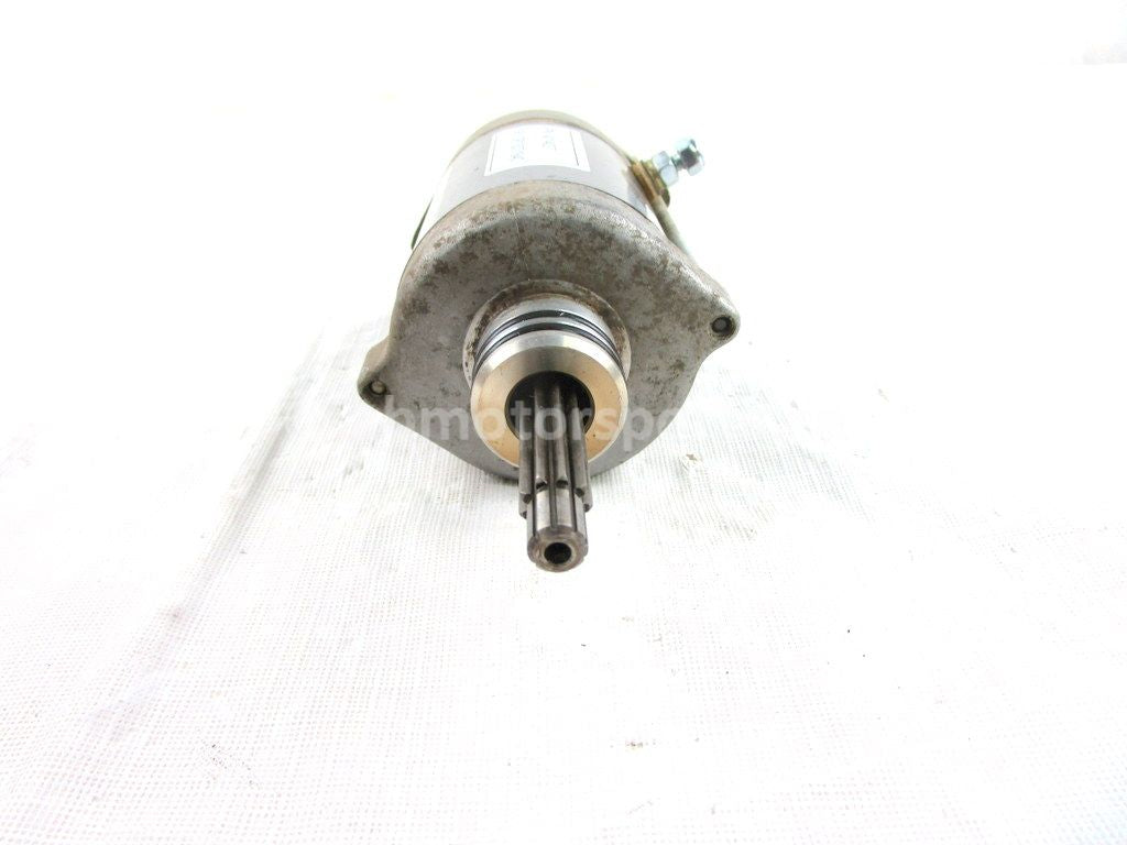 Starter - Polaris RANGER 900 XP| Alberta Motorsports Sales